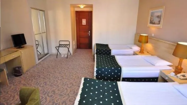 Hotel Taksim Cetinkaya Suite Istanbul
