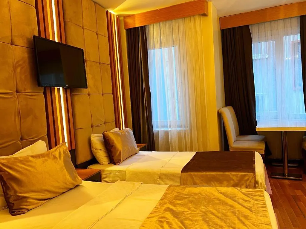 Taksim Cetinkaya Suite Istanbul Turkey