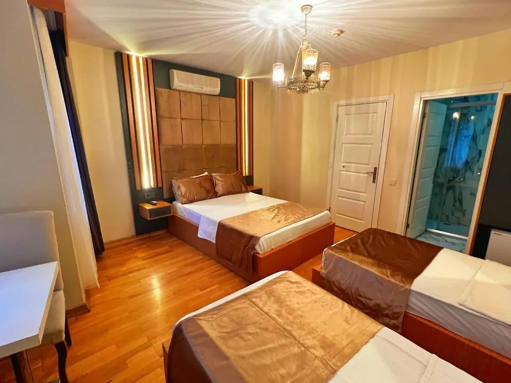 Taksim Cetinkaya Suite Istanbul Hotel