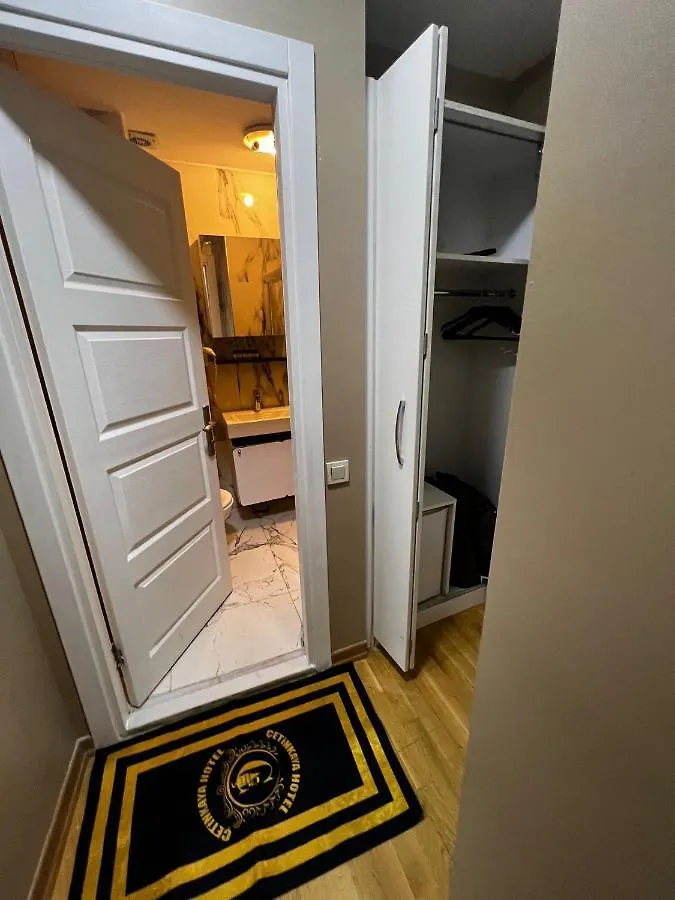 Hotel Taksim Cetinkaya Suite Istanboel