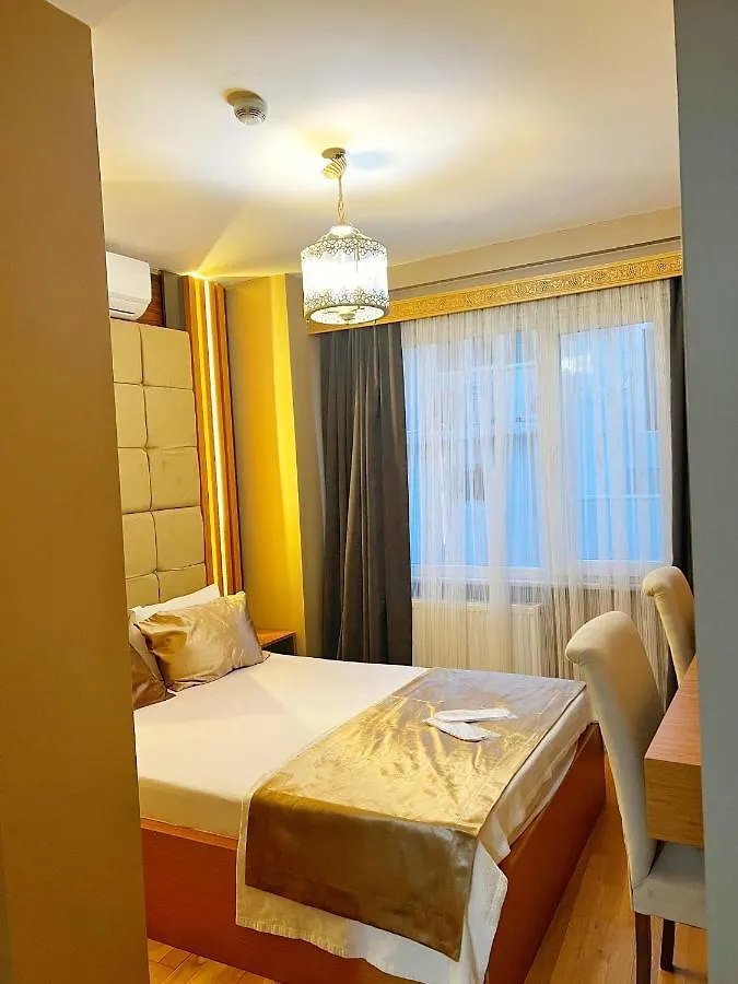 Taksim Cetinkaya Suite Istanbul