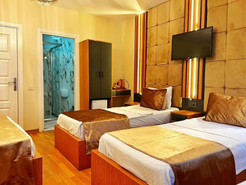 Taksim Cetinkaya Suite contacts
