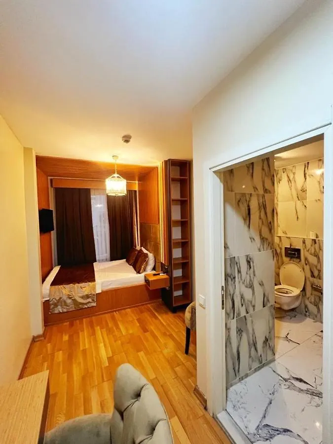 Taksim Cetinkaya Suite Istanbul Hotel