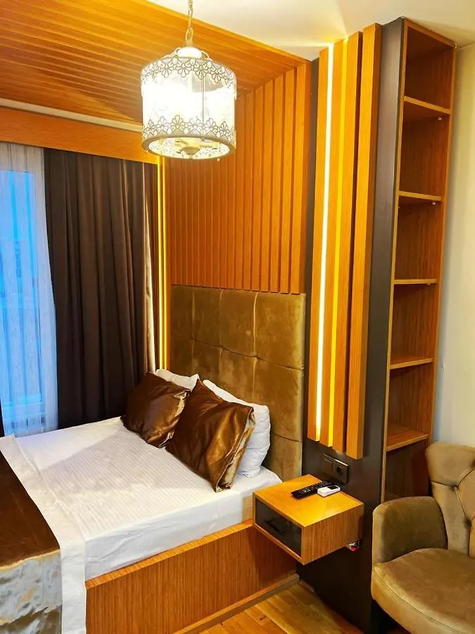 Taksim Cetinkaya Suite Istanbul Hotel