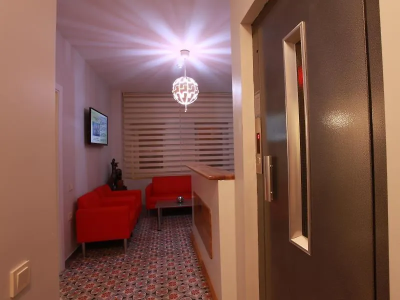 Hotel Taksim Cetinkaya Suite Istanbul