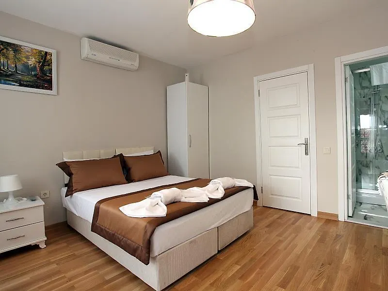 Taksim Cetinkaya Suite Istanbul Turkey