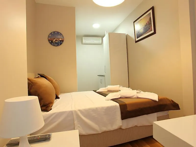 Hotel Taksim Cetinkaya Suite Istanbul