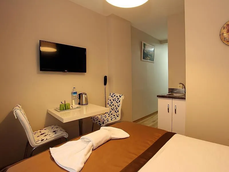 Taksim Cetinkaya Suite Istanbul 2*,  Turkey
