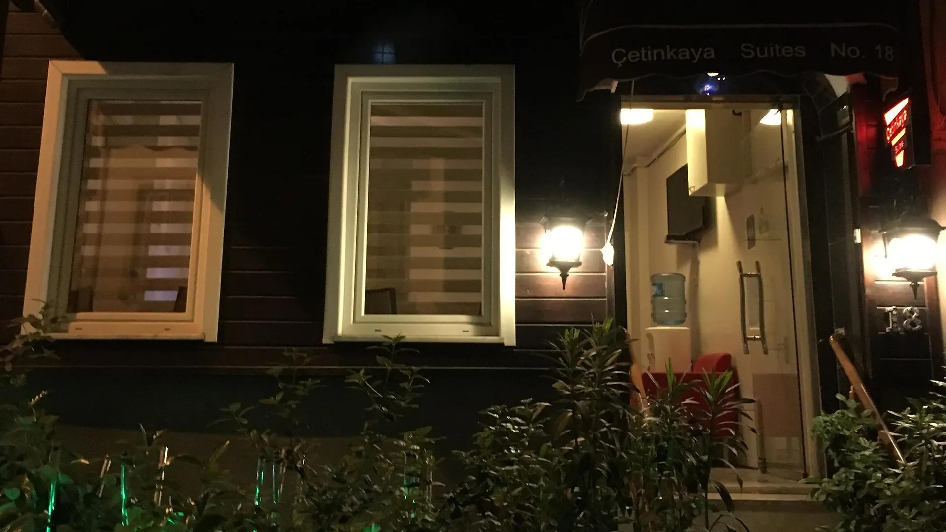 Hotel Taksim Cetinkaya Suite Istanbul