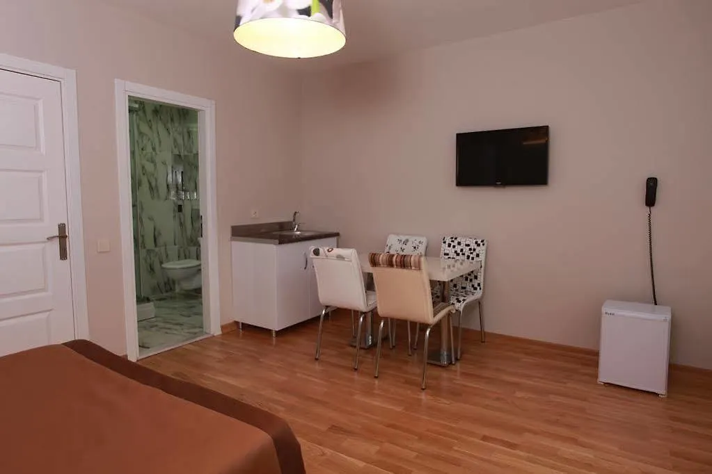 ** Hotel Taksim Cetinkaya Suite Istanbul Turkey