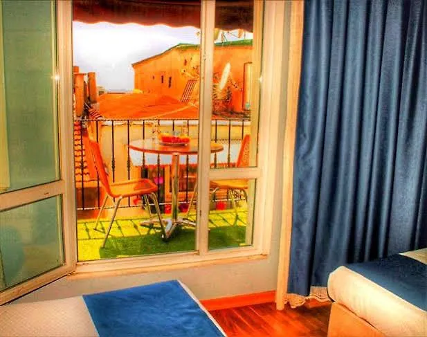 Taksim Cetinkaya Suite Istanbul