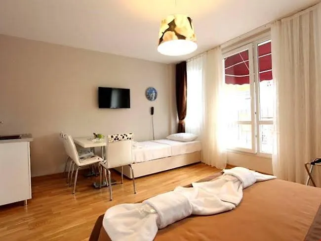 Taksim Cetinkaya Suite Istanbul Hotel