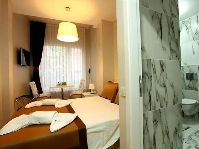 Hotel Taksim Cetinkaya Suite Istanbul