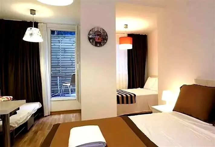 Taksim Cetinkaya Suite Istanbul Hotel