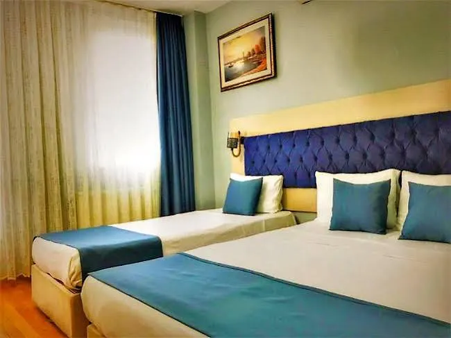 Taksim Cetinkaya Suite Istanbul Turkey
