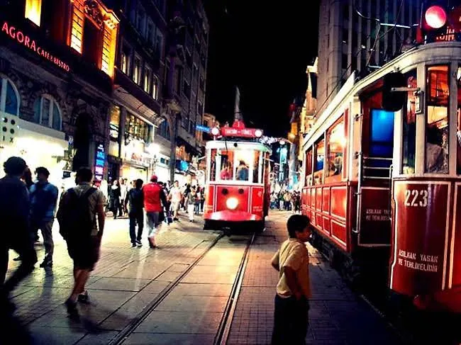 Taksim Cetinkaya Suite Istanbul Hotel