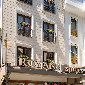  Отель Royan