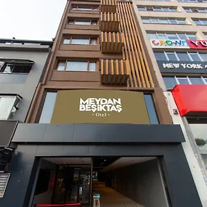 2* Отель Meydan Besiktas