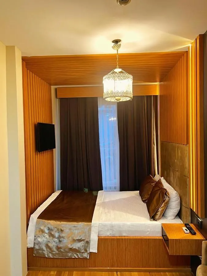 Taksim Cetinkaya Suite Стамбул Отель