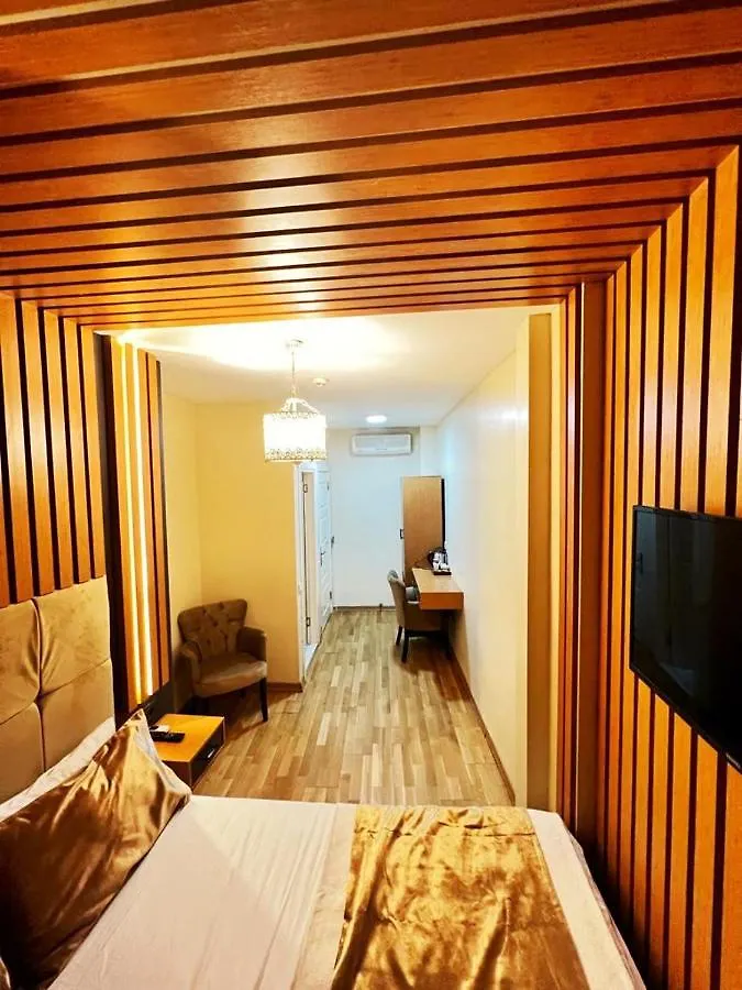 Taksim Cetinkaya Suite Стамбул