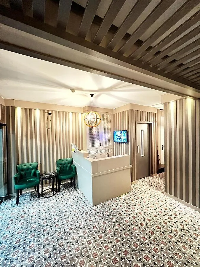 Taksim Cetinkaya Suite Стамбул Турция